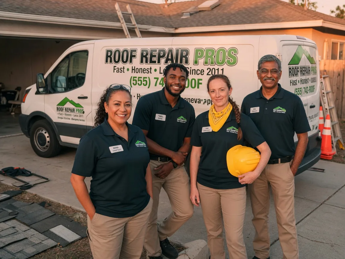 Roof Repair company in Bainbridge, IN