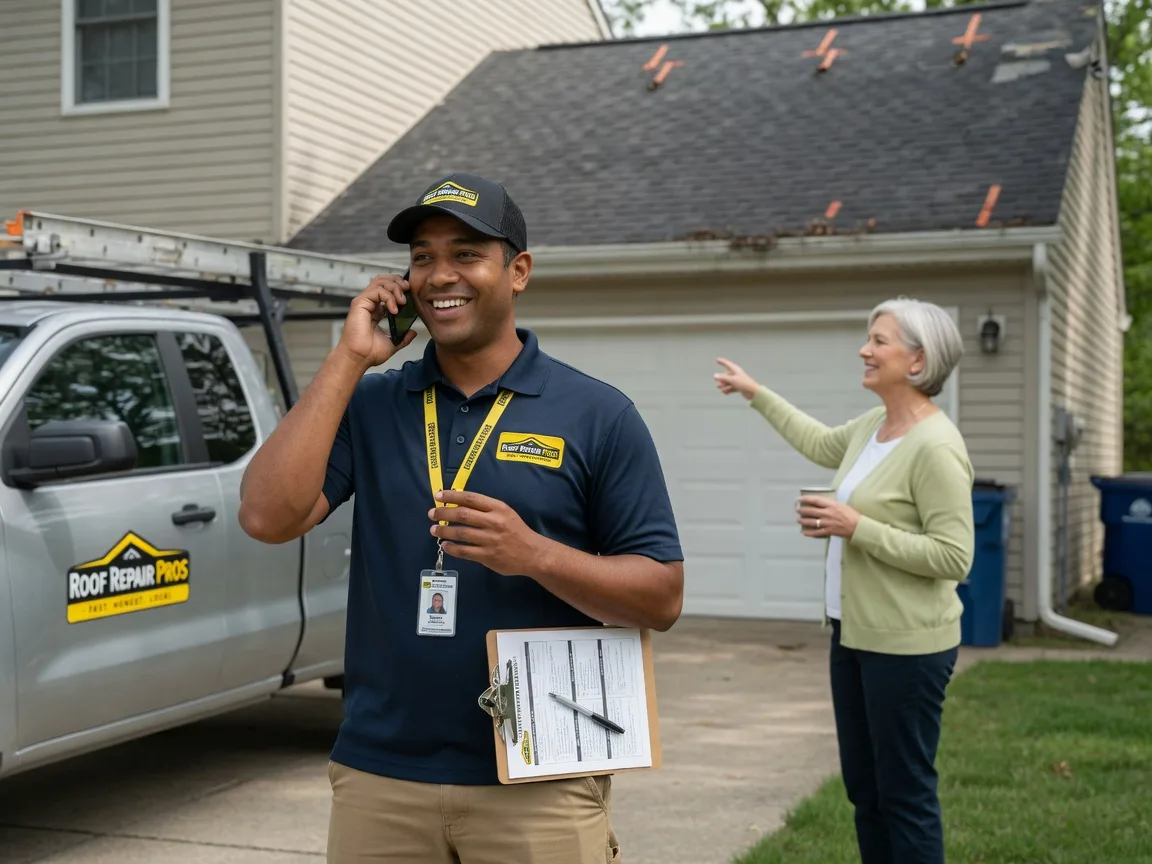 Roof Repair Bainbridge, IN FAQs
